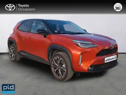 Photo 5 Toyota Yaris  Cross 116h Collection MY22