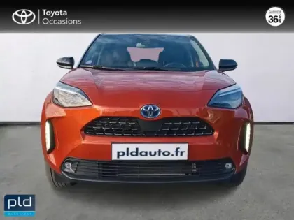 Photo 7 Toyota Yaris  Cross 116h Collection MY22