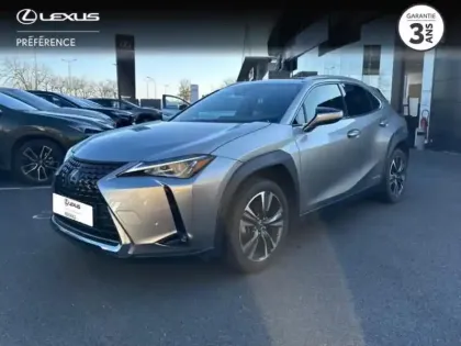 Photo Lexus Ux