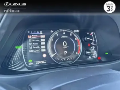 Photo 13 Lexus UX  250h 2WD Premium Edition MY21