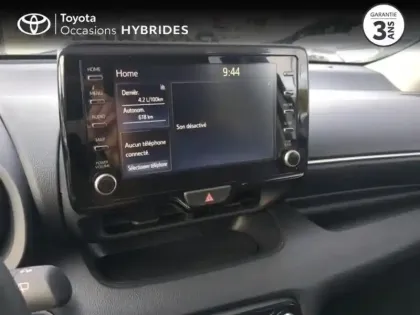 Photo 14 Toyota Yaris  116h Design 5p MY22