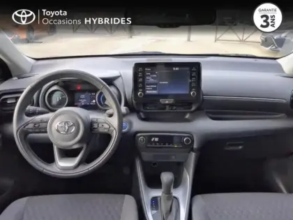 Photo 7 Toyota Yaris  116h Design 5p MY22