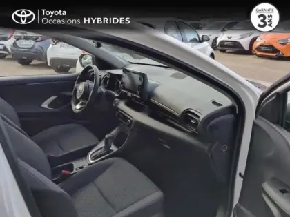 Photo 5 Toyota Yaris  116h Design 5p MY22