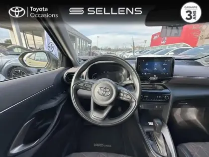 Photo 8 Toyota Yaris  Cross 116h Collection MY22