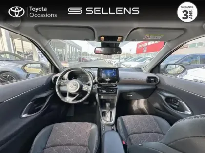 Photo 7 Toyota Yaris  Cross 116h Collection MY22