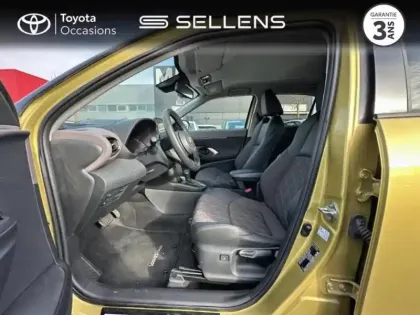 Photo 10 Toyota Yaris  Cross 116h Collection MY22