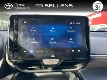 Photo 14 Toyota Yaris  Cross 116h Collection MY22