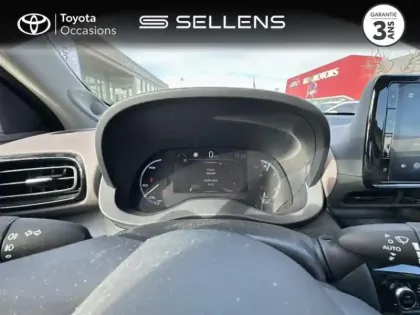 Photo 13 Toyota Yaris  Cross 116h Collection MY22