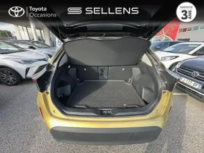 Photo 9 Toyota Yaris  Cross 116h Collection MY22