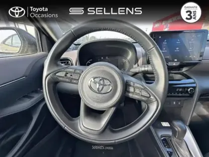 Photo 12 Toyota Yaris  Cross 116h Collection MY22