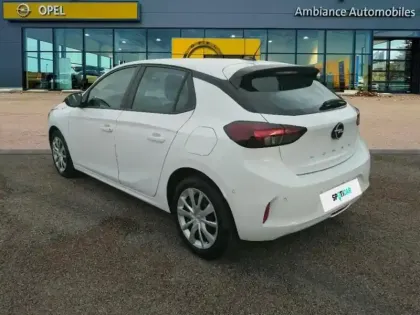 Photo 6 Opel Corsa  1.2 Turbo 100ch Edition