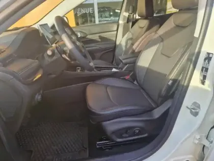 Photo 9 Jeep Compass  1.5 Turbo T4 130ch MHEV Summit 4x2 BVR7