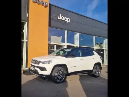 Photo Jeep Compass