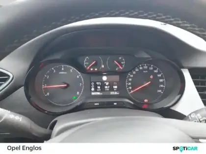 Photo 9 Opel Crossland  1.2 Turbo 110ch Design & Tech