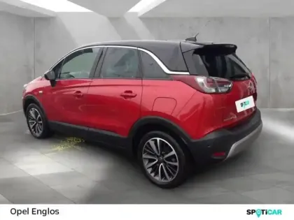 Photo 6 Opel Crossland  1.2 Turbo 110ch Design & Tech