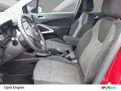 Photo 10 Opel Crossland  1.2 Turbo 110ch Design & Tech