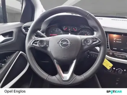 Photo 8 Opel Crossland  1.2 Turbo 110ch Design & Tech