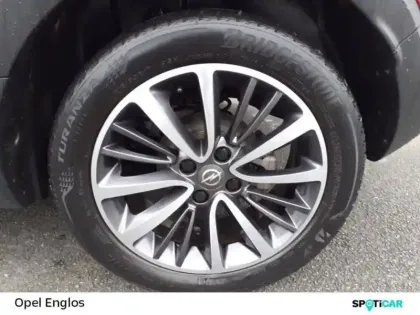 Photo 12 Opel Crossland  1.2 Turbo 110ch Design & Tech