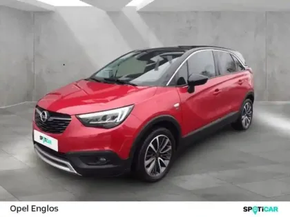 Photo Opel Crossland