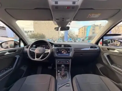 Photo 12 Volkswagen Tiguan  1.5 TSI 150ch Elegance DSG7