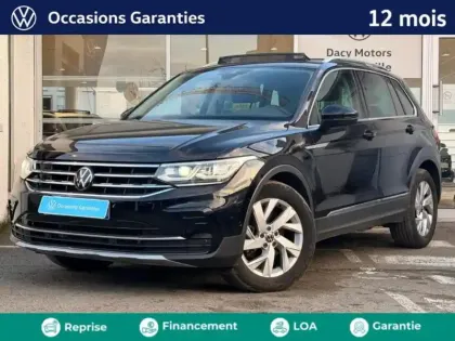 Photo Volkswagen Tiguan