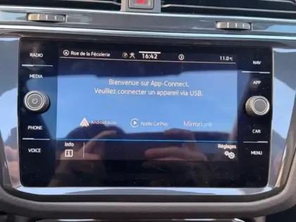 Photo 10 Volkswagen Tiguan  1.5 TSI 150ch Elegance DSG7