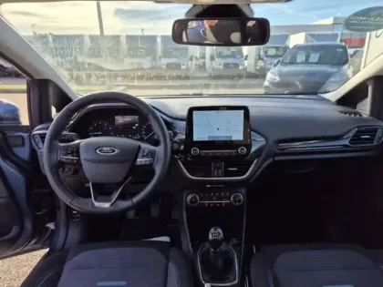 Photo 17 Ford Fiesta  1.0 Flexifuel 95ch Active X 5p