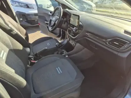 Photo 14 Ford Fiesta  1.0 Flexifuel 95ch Active X 5p