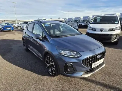 Photo 6 Ford Fiesta  1.0 Flexifuel 95ch Active X 5p