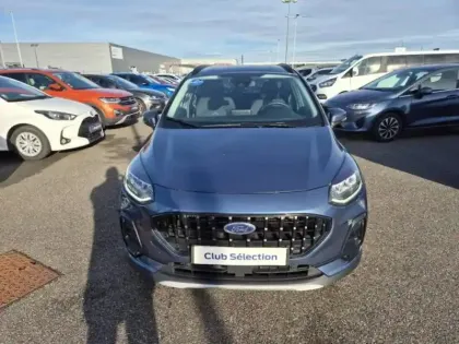 Photo 5 Ford Fiesta  1.0 Flexifuel 95ch Active X 5p