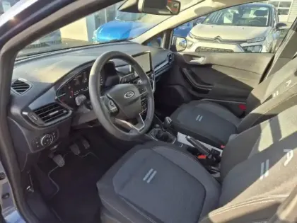 Photo 13 Ford Fiesta  1.0 Flexifuel 95ch Active X 5p