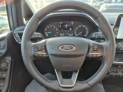 Photo 18 Ford Fiesta  1.0 Flexifuel 95ch Active X 5p