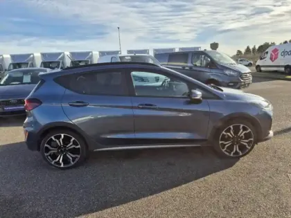 Photo 7 Ford Fiesta  1.0 Flexifuel 95ch Active X 5p