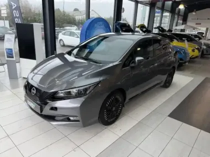 Photo 16 Nissan Leaf  150ch 40kWh N-Connecta