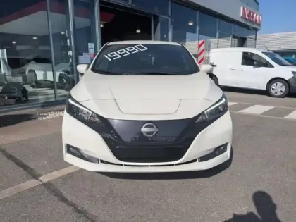 Photo 6 Nissan Leaf  150ch 40kWh N-Connecta