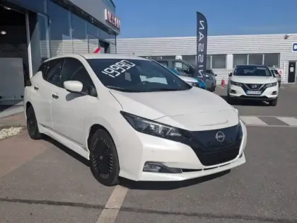 Photo 7 Nissan Leaf  150ch 40kWh N-Connecta