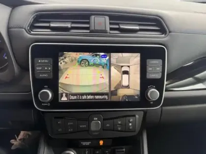 Photo 20 Nissan Leaf  150ch 40kWh N-Connecta