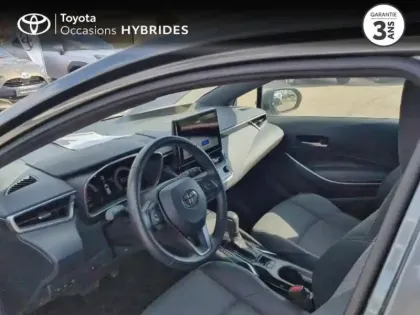 Photo 10 Toyota Corolla  Touring Spt 1.8 140ch Design MY24