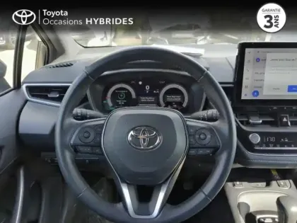 Photo 8 Toyota Corolla  Touring Spt 1.8 140ch Design MY24