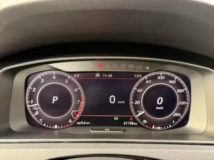 Photo 8 Volkswagen Golf  2.0 TSI 245ch GTI Performance DSG7 Euro6d-T 5p