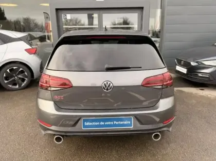 Photo 5 Volkswagen Golf  2.0 TSI 245ch GTI Performance DSG7 Euro6d-T 5p