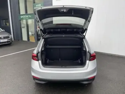 Photo 5 Skoda Fabia  1.0 MPI 80ch Ambition