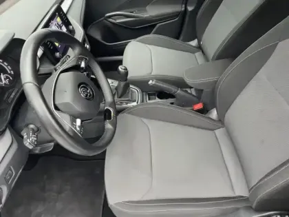 Photo 10 Skoda Fabia  1.0 MPI 80ch Ambition