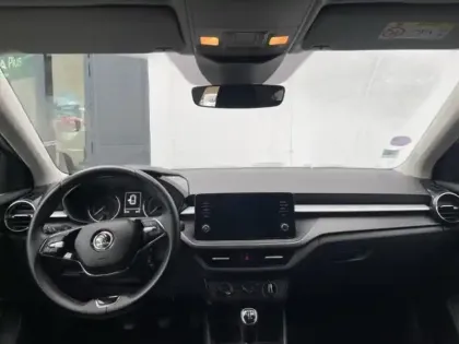 Photo 9 Skoda Fabia  1.0 MPI 80ch Ambition