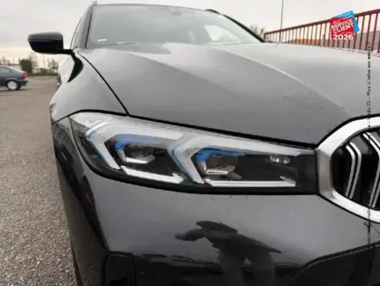 Photo 12 BMW Serie 3 Gén. VII (G21) Ph2 Evo M Sport 5