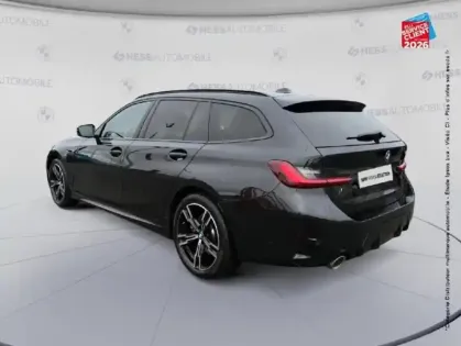 Photo 7 BMW Serie 3 Gén. VII (G21) Ph2 Evo M Sport 5