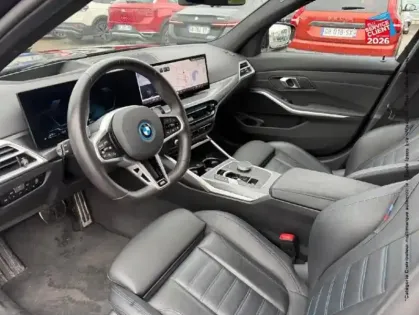 Photo 14 BMW Serie 3 Gén. VII (G21) Ph2 Evo M Sport 5