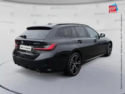 Photo 5 BMW Serie 3 Gén. VII (G21) Ph2 Evo M Sport 5