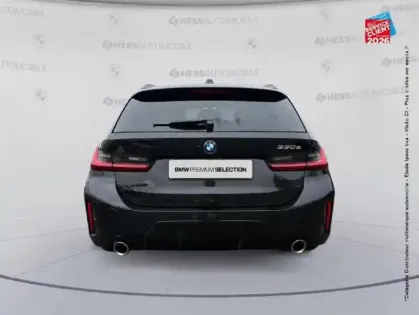 Photo 6 BMW Serie 3 Gén. VII (G21) Ph2 Evo M Sport 5