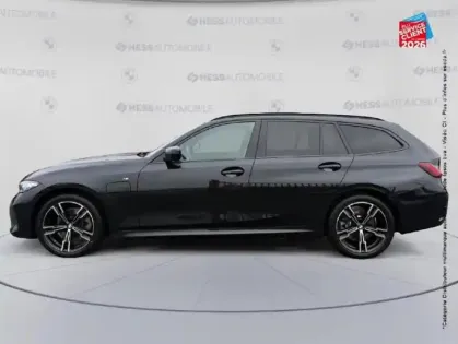 Photo 8 BMW Serie 3 Gén. VII (G21) Ph2 Evo M Sport 5